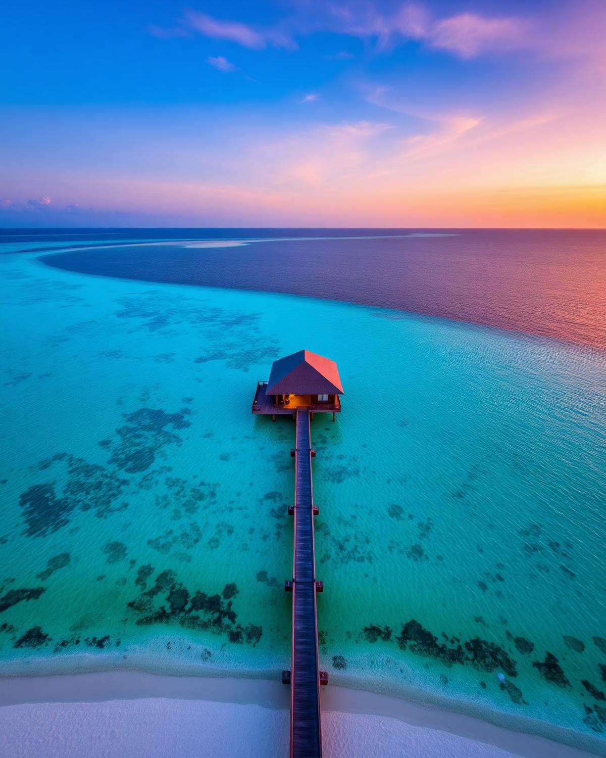 Luxury Resort Placement