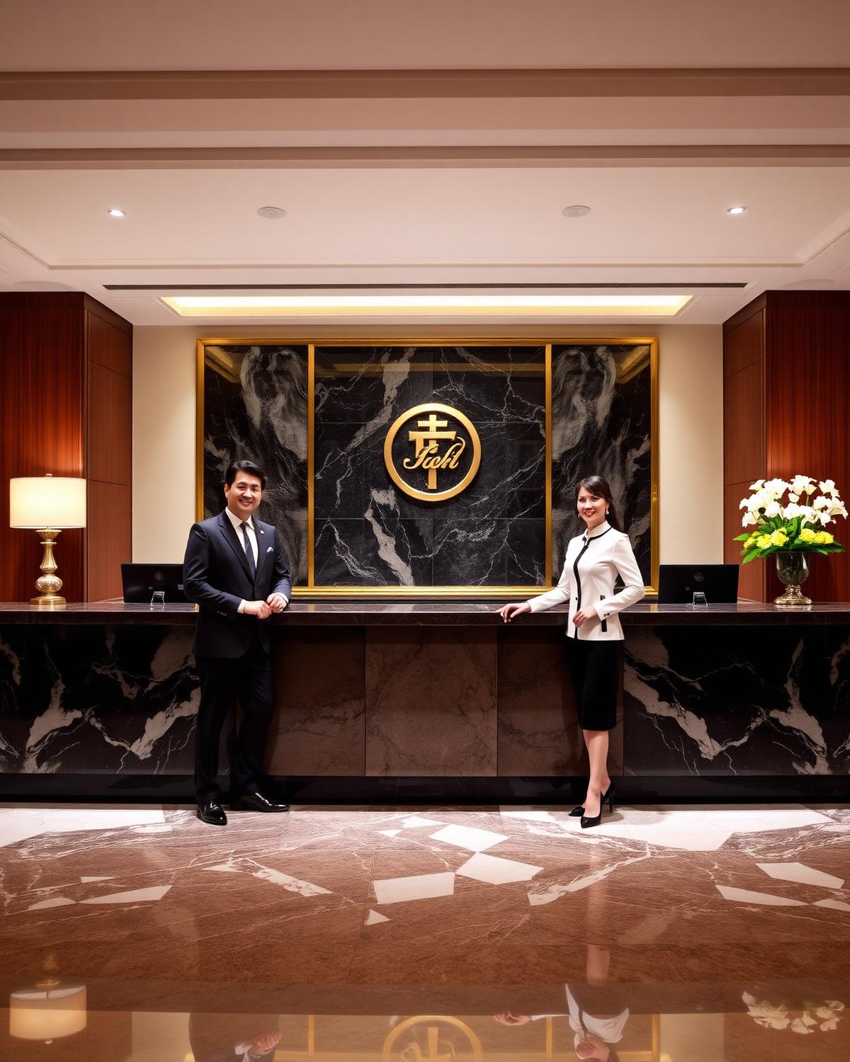 Hotel Management Internship